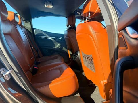 2017 Maserati Ghibli, VIN ZAM57XSA9H1206127. Фото 6 з 6 з аукціону Copart. Каталог авто зі США OpenDataCar.