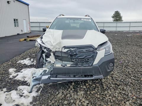 2024 Subaru Forester, VIN JF2SKAJC4RH527539. Фото 5 з 6 з аукціону Copart. Каталог авто зі США OpenDataCar.