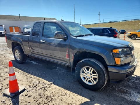 2012 Chevrolet Colorado, VIN 1GCJTCFE9C8127884. Фото 4 из 6 с аукциона Copart. Каталог авто из США OpenDataCar.