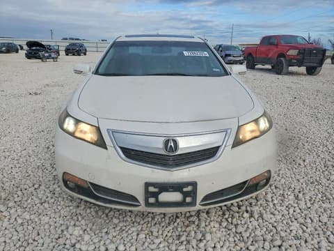2013 Acura TL, VIN 19UUA8F72DA002898. Фото 5 з 6 з аукціону Copart. Каталог авто зі США OpenDataCar.