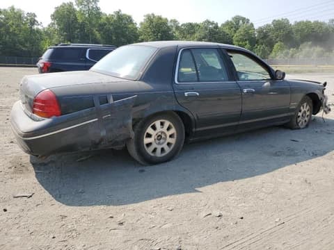 1999 Ford Crown Victoria, VIN 2FAFP74W8XX125486. Фото 3 з 6 з аукціону Copart. Каталог авто зі США OpenDataCar.