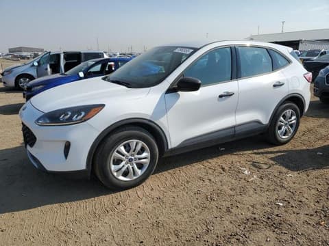 2020 Ford Escape, VIN 1FMCU9F67LUB68499. Фото 1 з 6 з аукціону Copart. Каталог авто зі США OpenDataCar.