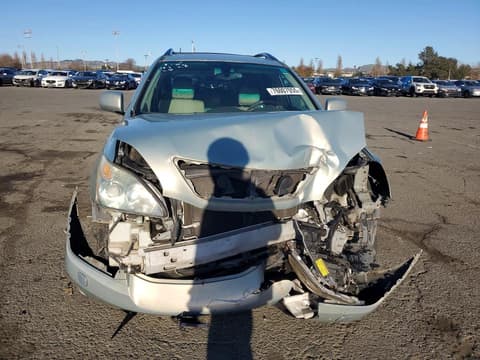 2005 Lexus RX 330, VIN JTJHA31U850076377. Фото 5 з 6 з аукціону Copart. Каталог авто зі США OpenDataCar.