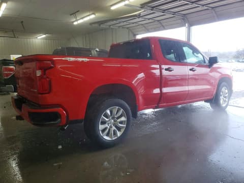 2020 Chevrolet Silverado, VIN 1GCRYBEH8LZ358442. Zdjęcie 3 z 6 z aukcji Copart. Katalog aut z USA OpenDataCar.