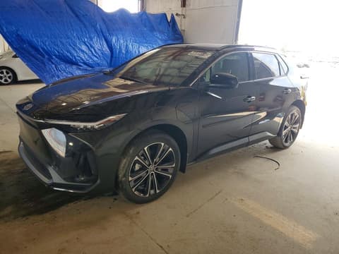 2024 Toyota BZ4X, VIN JTMABACA3RA084153. Zdjęcie 1 z 6 z aukcji Copart. Katalog aut z USA OpenDataCar.