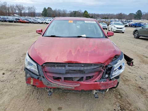 2014 Buick LaCrosse, VIN 1G4GB5G3XEF197622. Фото 5 з 6 з аукціону Copart. Каталог авто зі США OpenDataCar.