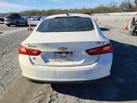 2017 Chevrolet Malibu, VIN 1G1ZB5ST0HF263712. Фото 6 з 6 з аукціону Copart. Каталог авто зі США OpenDataCar.