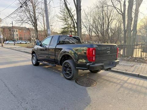 2023 Ford Ranger, VIN 1FTER1FH1PLE11561. Фото 3 з 6 з аукціону Copart. Каталог авто зі США OpenDataCar.