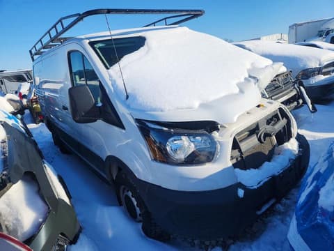 2024 Ford Transit, VIN 1FTBR1Y88RKA35269. Фото 4 з 6 з аукціону Copart. Каталог авто зі США OpenDataCar.