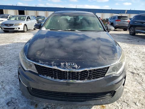 2017 Kia Optima, VIN 5XXGT4L30HG131202. Zdjęcie 5 z 6 z aukcji Copart. Katalog aut z USA OpenDataCar.
