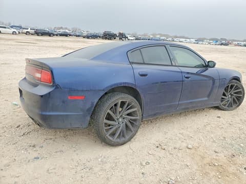2014 Dodge Charger, VIN 2C3CDXBG5EH191829. Фото 3 з 6 з аукціону Copart. Каталог авто зі США OpenDataCar.