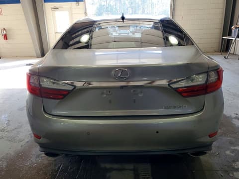 2017 Lexus ES 350, VIN 58ABK1GG9HU044020. Фото 6 з 6 з аукціону Copart. Каталог авто зі США OpenDataCar.