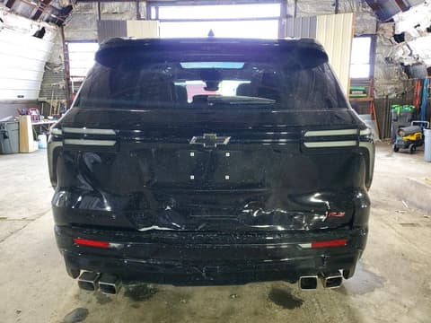 2024 Chevrolet Traverse, VIN 1GNEVLKS2RJ151444. Фото 6 из 6 с аукциона Copart. Каталог авто из США OpenDataCar.