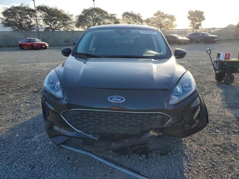 2022 Ford Escape, VIN 1FMCU0G66NUA69962. Фото 5 из 6 с аукциона Copart. Каталог авто из США OpenDataCar.
