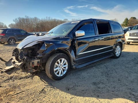 2015 Chrysler Town & Country, VIN 2C4RC1GG8FR708454. Zdjęcie 1 z 6 z aukcji Copart. Katalog aut z USA OpenDataCar.