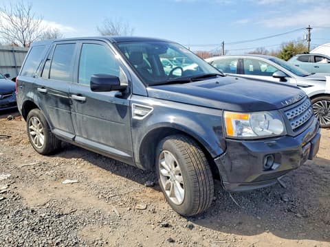 2011 Land rover LR2, VIN SALFR2BN4BH273072. Фото 4 из 6 с аукциона Copart. Каталог авто из США OpenDataCar.