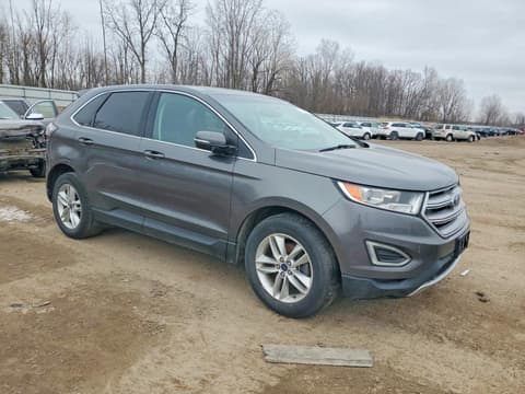 2016 Ford Edge, VIN 2FMPK3J99GBC14402. Фото 4 з 6 з аукціону Copart. Каталог авто зі США OpenDataCar.