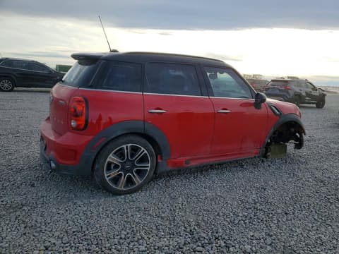 2015 Mini Cooper, VIN WMWZC3C5XFWT02633. Фото 3 з 6 з аукціону Copart. Каталог авто зі США OpenDataCar.