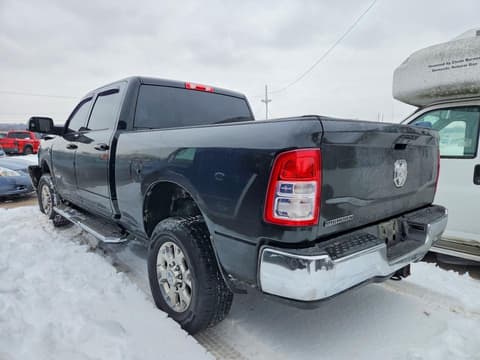 2021 Ram 2500, VIN 3C6UR5DL1MG554410. Фото 2 з 6 з аукціону Copart. Каталог авто зі США OpenDataCar.