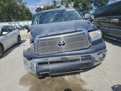 2010 Toyota Tundra, VIN 5TFEY5F11AX095642. Фото 5 з 6 з аукціону Copart. Каталог авто зі США OpenDataCar.