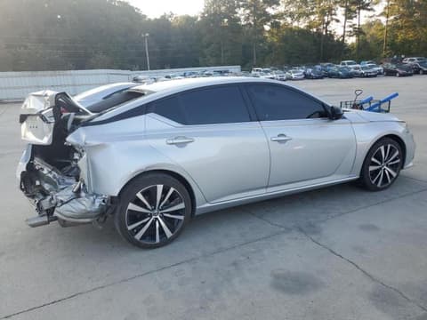 2022 Nissan Altima, VIN 1N4BL4CV3NN332416. Фото 3 з 6 з аукціону Copart. Каталог авто зі США OpenDataCar.