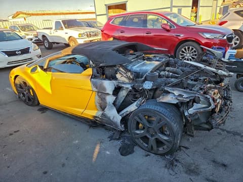 2006 Lamborghini Gallardo, VIN ZHWGU22T96LA03633. Zdjęcie 2 z 6 z aukcji Copart. Katalog aut z USA OpenDataCar.