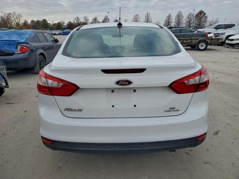 2014 Ford Focus, VIN 1FADP3F26EL436449. Фото 6 из 6 с аукциона Copart. Каталог авто из США OpenDataCar.