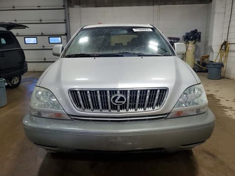 2001 Lexus RX 300, VIN JTJHF10U910216115. Фото 5 з 6 з аукціону Copart. Каталог авто зі США OpenDataCar.