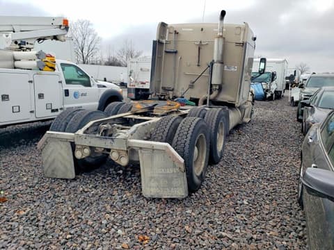2006 Peterbilt 387, VIN 1XP7D49X56D660397. Photo 4 of 6 from Copart auction. OpenDataCar US salvage catalog.