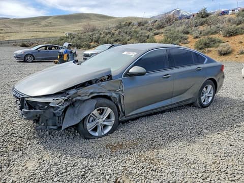 2019 Buick Regal, VIN W04GL6SX9K1041964. Фото 1 з 6 з аукціону Copart. Каталог авто зі США OpenDataCar.