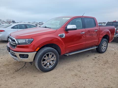 2023 Ford Ranger, VIN 1FTER4FH7PLE28107. Фото 1 з 6 з аукціону Copart. Каталог авто зі США OpenDataCar.