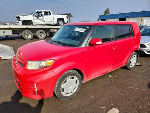 2013 Toyota SCION, VIN JTLZE4FE0DJ045303. Фото 1 з 6 з аукціону Copart. Каталог авто зі США OpenDataCar.