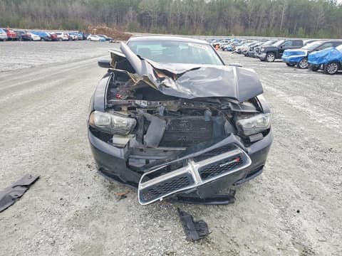 2014 Dodge Charger, VIN 2C3CDXHG5EH207115. Zdjęcie 5 z 6 z aukcji Copart. Katalog aut z USA OpenDataCar.