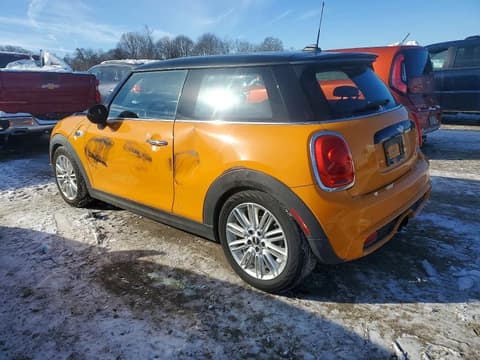 2014 Mini Cooper, VIN WMWXM7C53ET926432. Фото 2 з 6 з аукціону Copart. Каталог авто зі США OpenDataCar.