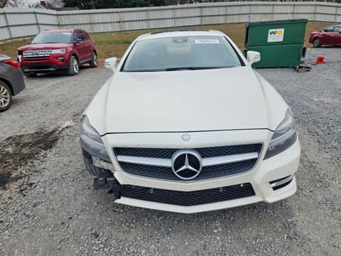 2014 Mercedes-benz CLS-Class, VIN WDDLJ7DB7EA093220. Фото 5 з 6 з аукціону Copart. Каталог авто зі США OpenDataCar.