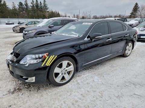 2011 Lexus LS, VIN JTHDU5EFXB5013553. Фото 1 из 6 с аукциона Copart. Каталог авто из США OpenDataCar.