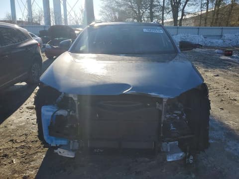 2024 Toyota BZ4X, VIN JTMABACA5RA070397. Фото 5 з 6 з аукціону Copart. Каталог авто зі США OpenDataCar.