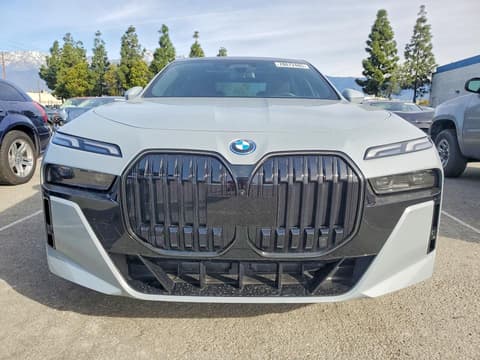 2024 Bmw i7, VIN WBY43EJ0XRCR17381. Фото 5 из 6 с аукциона Copart. Каталог авто из США OpenDataCar.