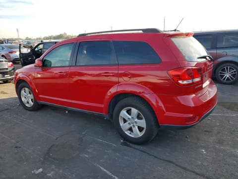 2012 Dodge Journey, VIN 3C4PDCBB3CT356064. Фото 2 з 6 з аукціону Copart. Каталог авто зі США OpenDataCar.