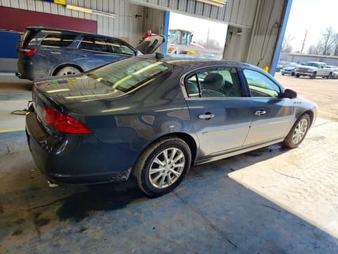 2011 Buick Lucerne, VIN 1G4HC5EM7BU126303. Фото 3 з 6 з аукціону Copart. Каталог авто зі США OpenDataCar.