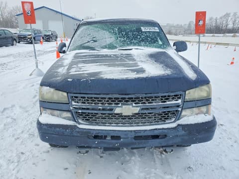 2007 Chevrolet Silverado, VIN 1GCEK19V97E111938. Фото 5 з 6 з аукціону Copart. Каталог авто зі США OpenDataCar.
