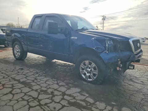 2008 Ford F-150 Lightning, VIN 1FTRX12W78FC12140. Фото 4 з 6 з аукціону Copart. Каталог авто зі США OpenDataCar.