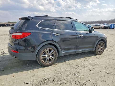 2016 Hyundai Santa Fe, VIN KM8SNDHFXGU136838. Фото 3 з 6 з аукціону Copart. Каталог авто зі США OpenDataCar.