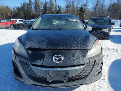 2010 Mazda 3, VIN JM1BL1HF0A1205621. Фото 5 з 6 з аукціону Copart. Каталог авто зі США OpenDataCar.