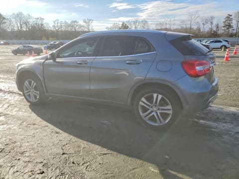 2015 Mercedes-benz GLA-Class, VIN WDCTG4EB4FJ154685. Фото 2 з 6 з аукціону Copart. Каталог авто зі США OpenDataCar.