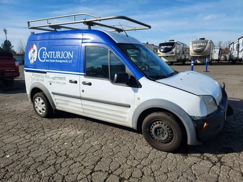 2013 Ford Transit Connect, VIN NM0LS7AN6DT148133. Фото 4 з 6 з аукціону Copart. Каталог авто зі США OpenDataCar.