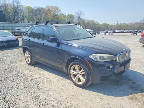 2017 Bmw X5, VIN 5UXKR6C51H0J84089. Фото 4 з 6 з аукціону Copart. Каталог авто зі США OpenDataCar.