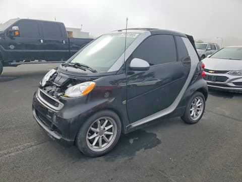 2009 Smart Fortwo, VIN WMEEK31X99K210130. Фото 1 з 6 з аукціону Copart. Каталог авто зі США OpenDataCar.