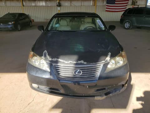 2009 Lexus ES 350, VIN JTHBJ46G092288572. Фото 5 з 6 з аукціону Copart. Каталог авто зі США OpenDataCar.