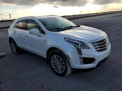 2019 Cadillac XT5, VIN 1GYKNCRS6KZ103383. Фото 4 з 6 з аукціону Copart. Каталог авто зі США OpenDataCar.